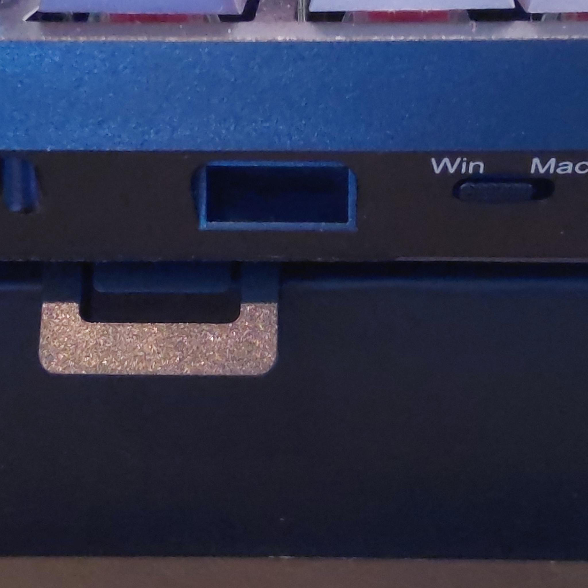 Corsair K65 Wireless Mechanical 75% RGB Gaming Keyboard