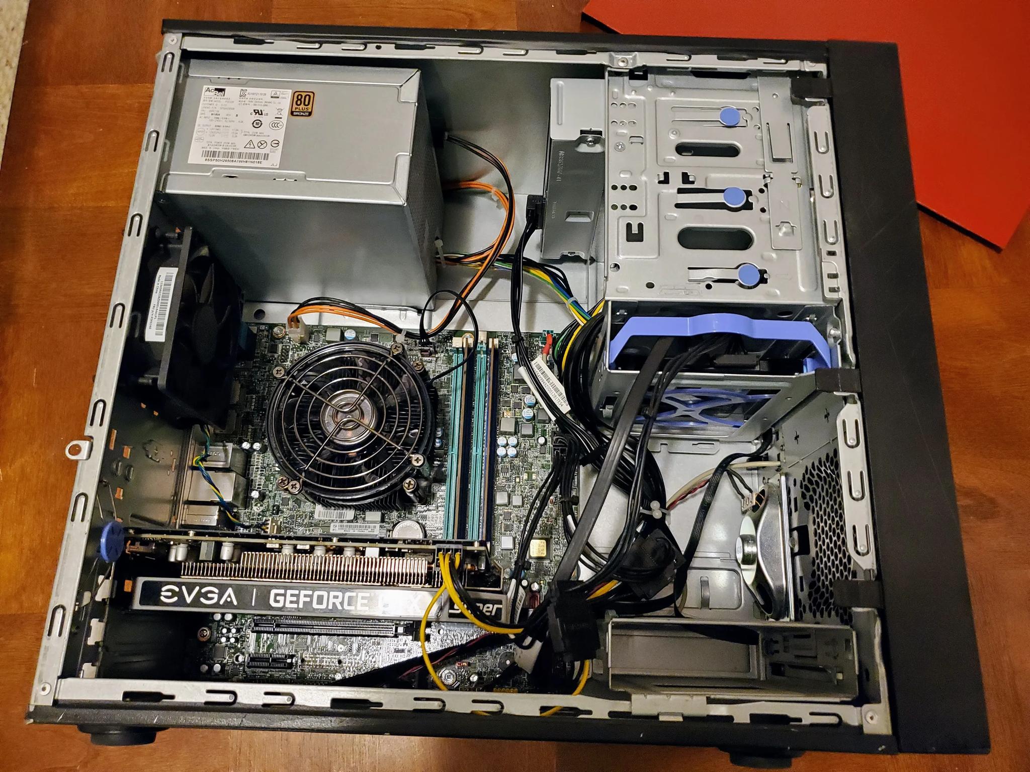 GTX 1650 Super | I7-6700 Equivalent Xeon Processor w/Wifi