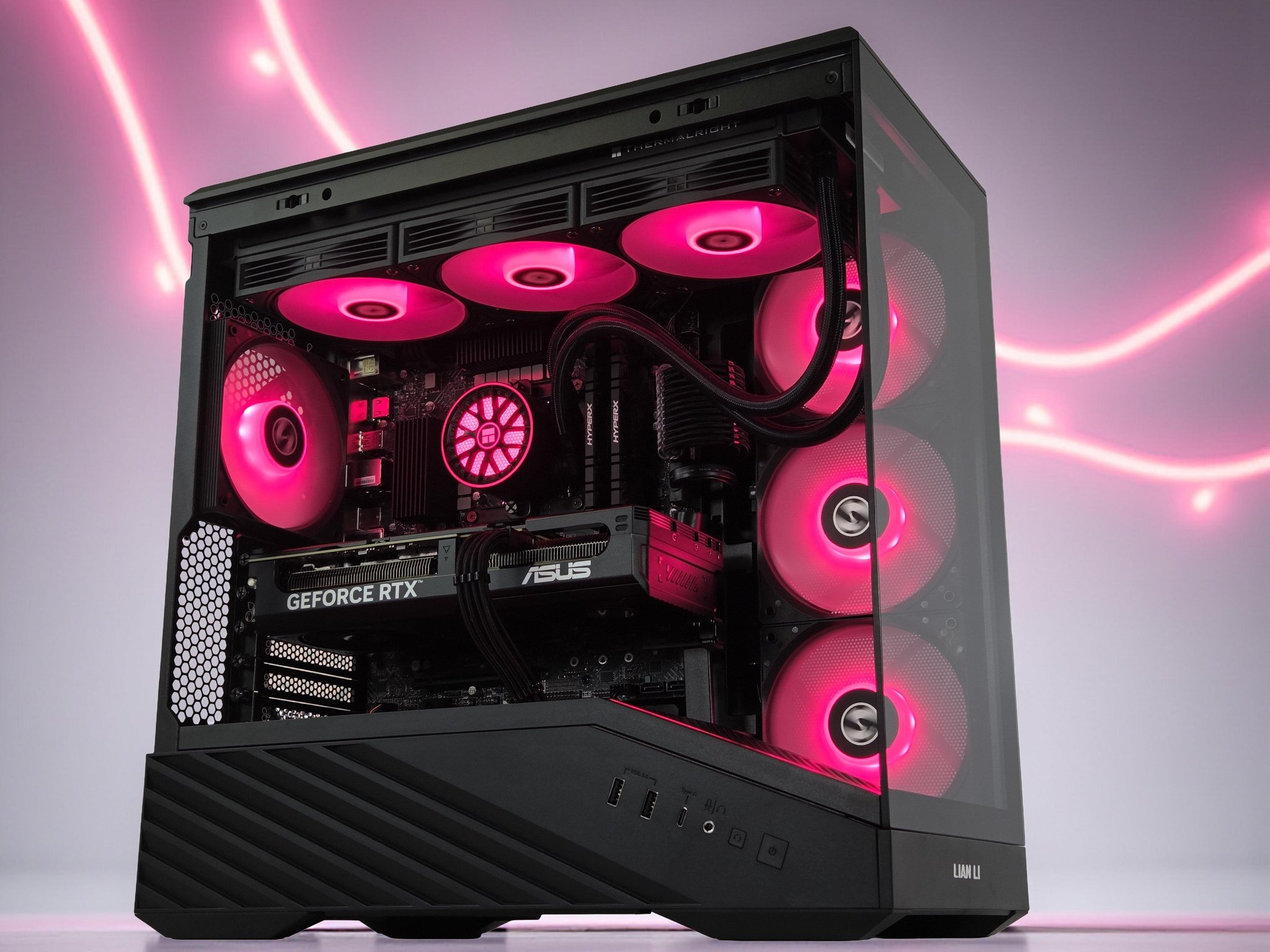 ⛊Crosshairs 2⛊ Gaming PC⚡Nvidia RTX 5070 12GB⚡Intel i7 12700KF 12 cores⚡32GB DDR4⚡1TB NVME