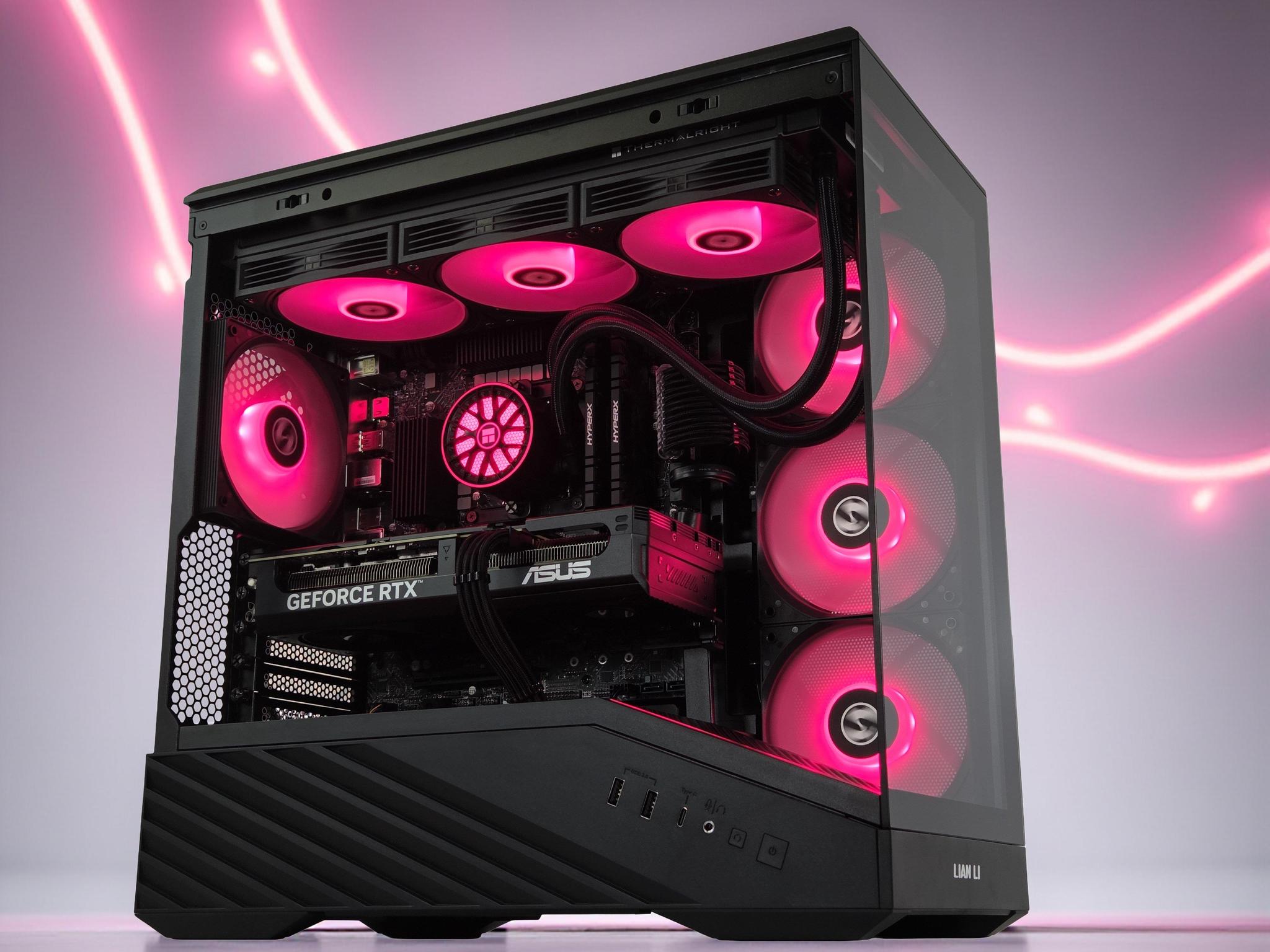 ⛊Crosshairs 6⛊ Gaming PC⚡Nvidia RTX 5070 12GB⚡AMD Ryzen 7 7700X⚡32GB DDR5⚡1TB NVME
