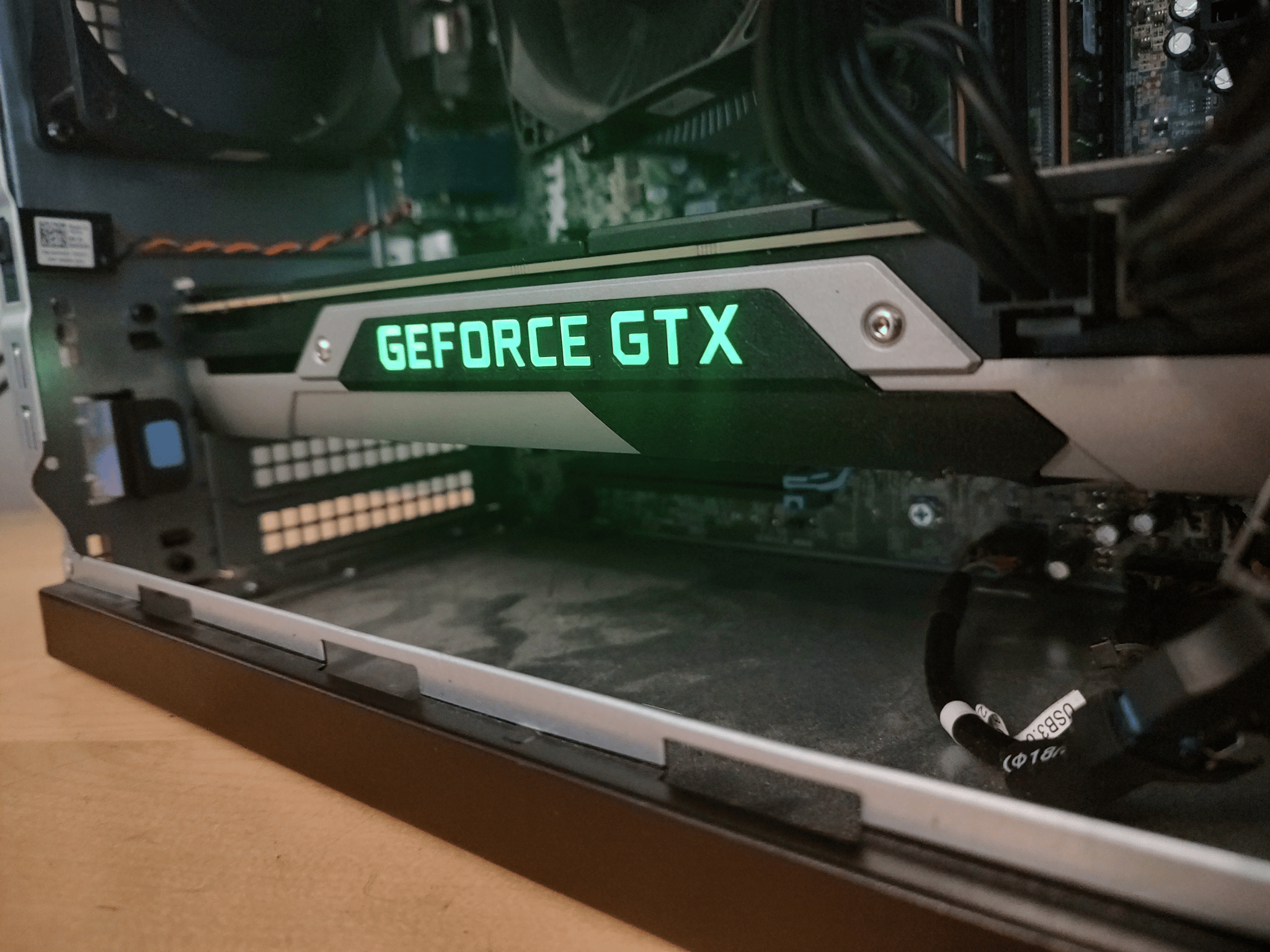 Gaming PC - Core i7, GTX 980, 16GB/512GB