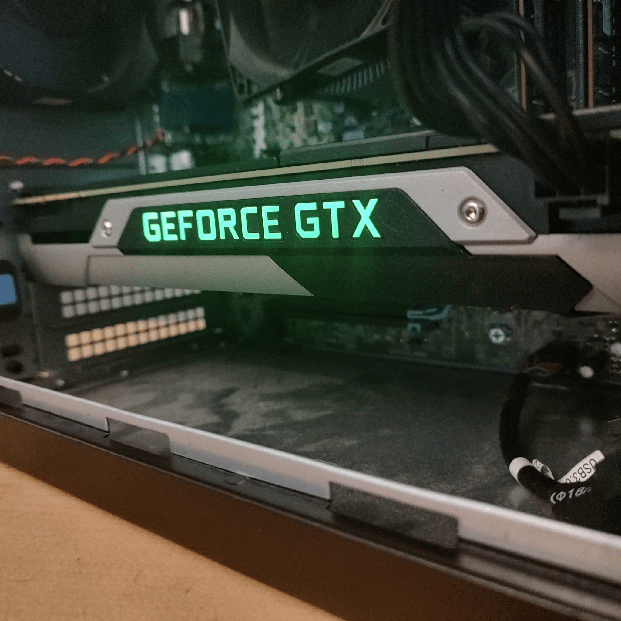 Gaming PC - Core i7, GTX 980, 16GB/512GB