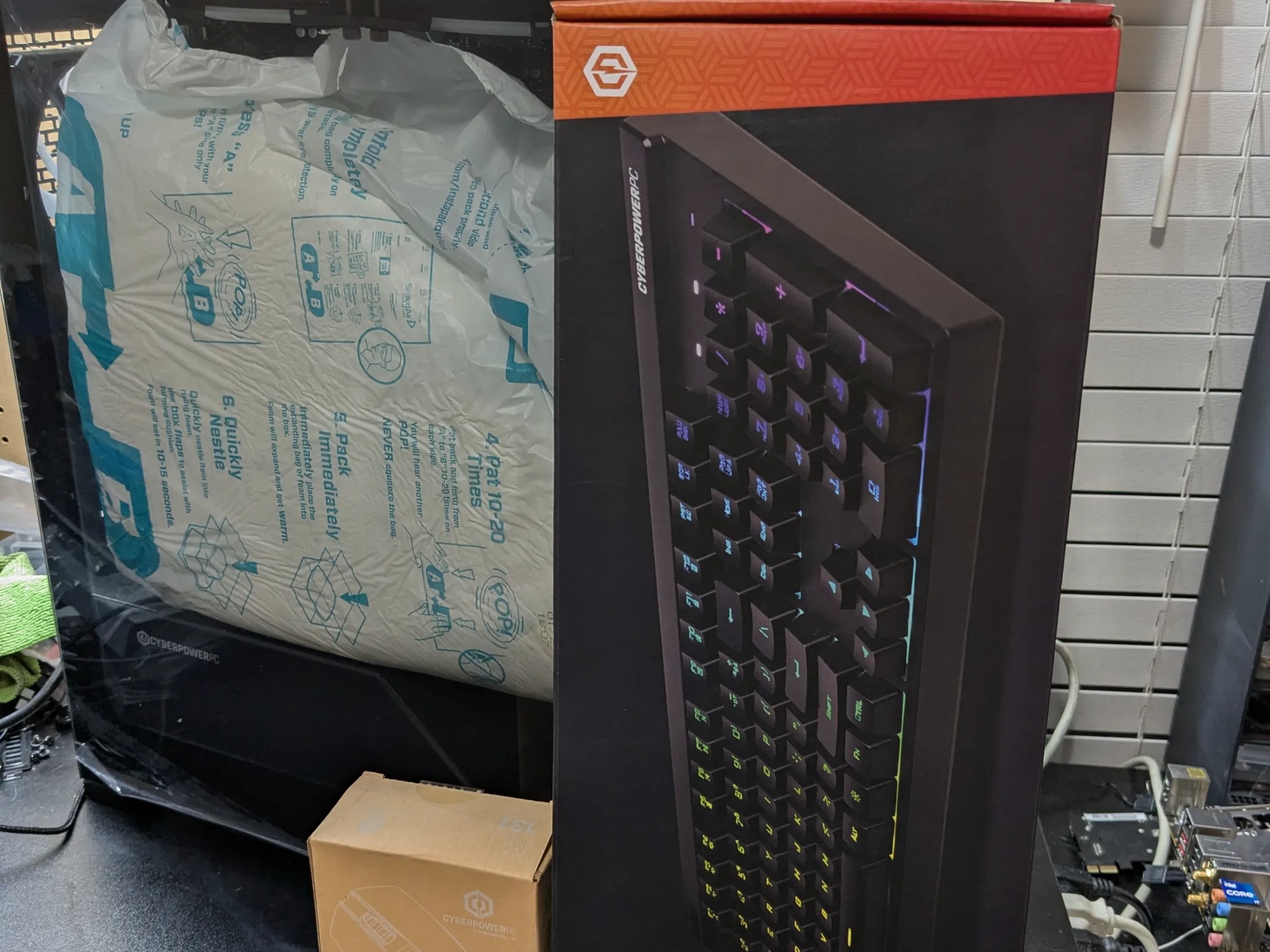 4K Gaming/Streaming | 180 Day Warranty | i9-12900K, RTX 4070, 32GB DDR5, 1TB NVME, RGB (Open Box)
