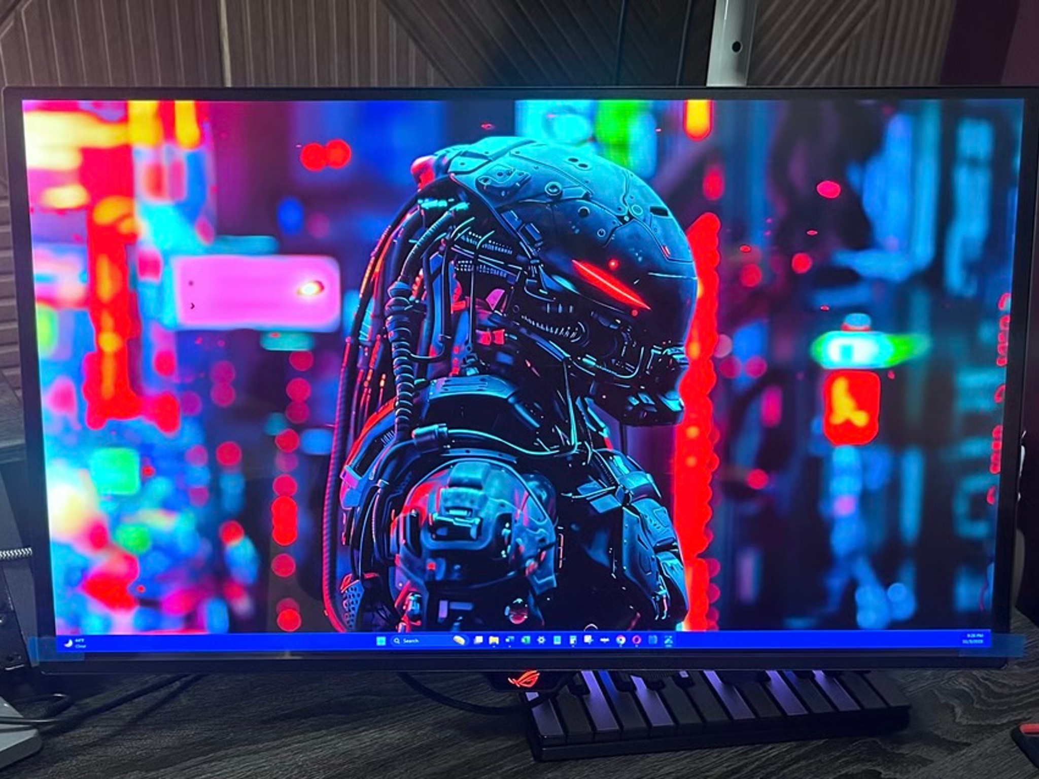 ASUS RoG 27" (360hz) OLED 2K (2560x1440p) XG27ACDNG Gaming Monitor