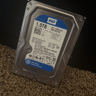 Western Digital Blue 1TB Hard Drive WD10EZEX
