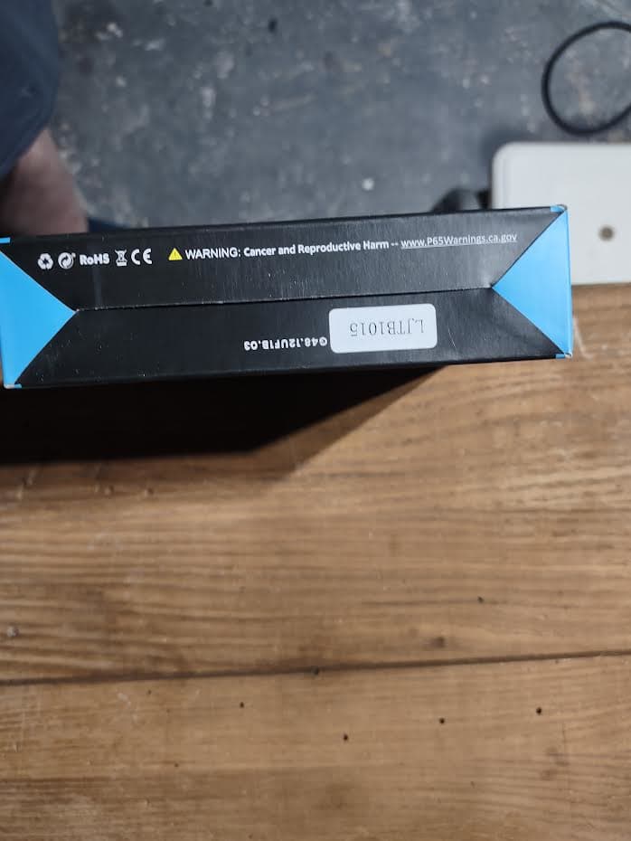 Lian Li UNI Fan SL120 Black