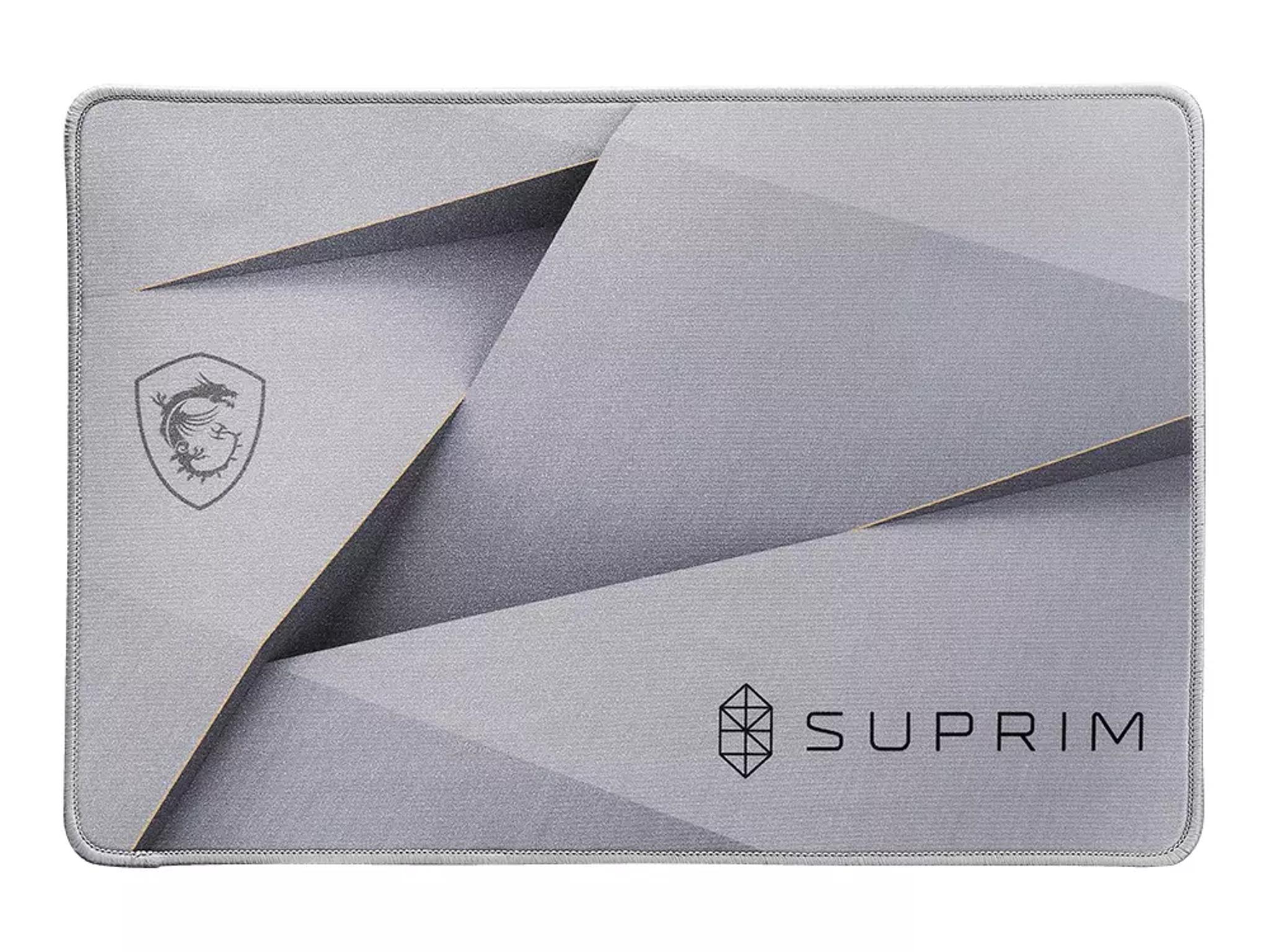 MSI X SUPRIM GAMING MOUSEPAD