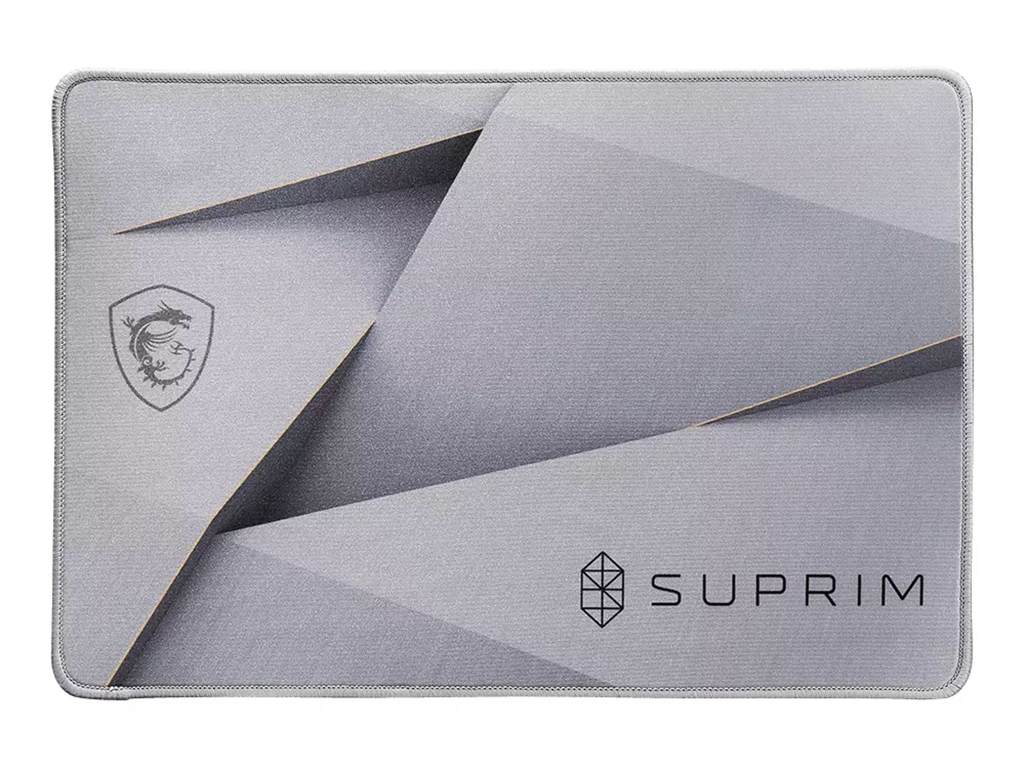 MSI X SUPRIM GAMING MOUSEPAD