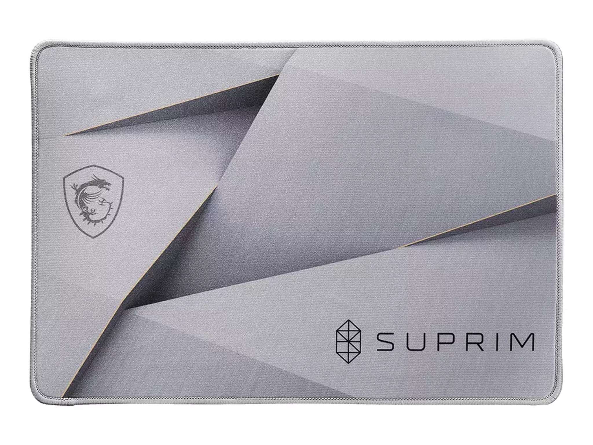 MSI X SUPRIM GAMING MOUSEPAD