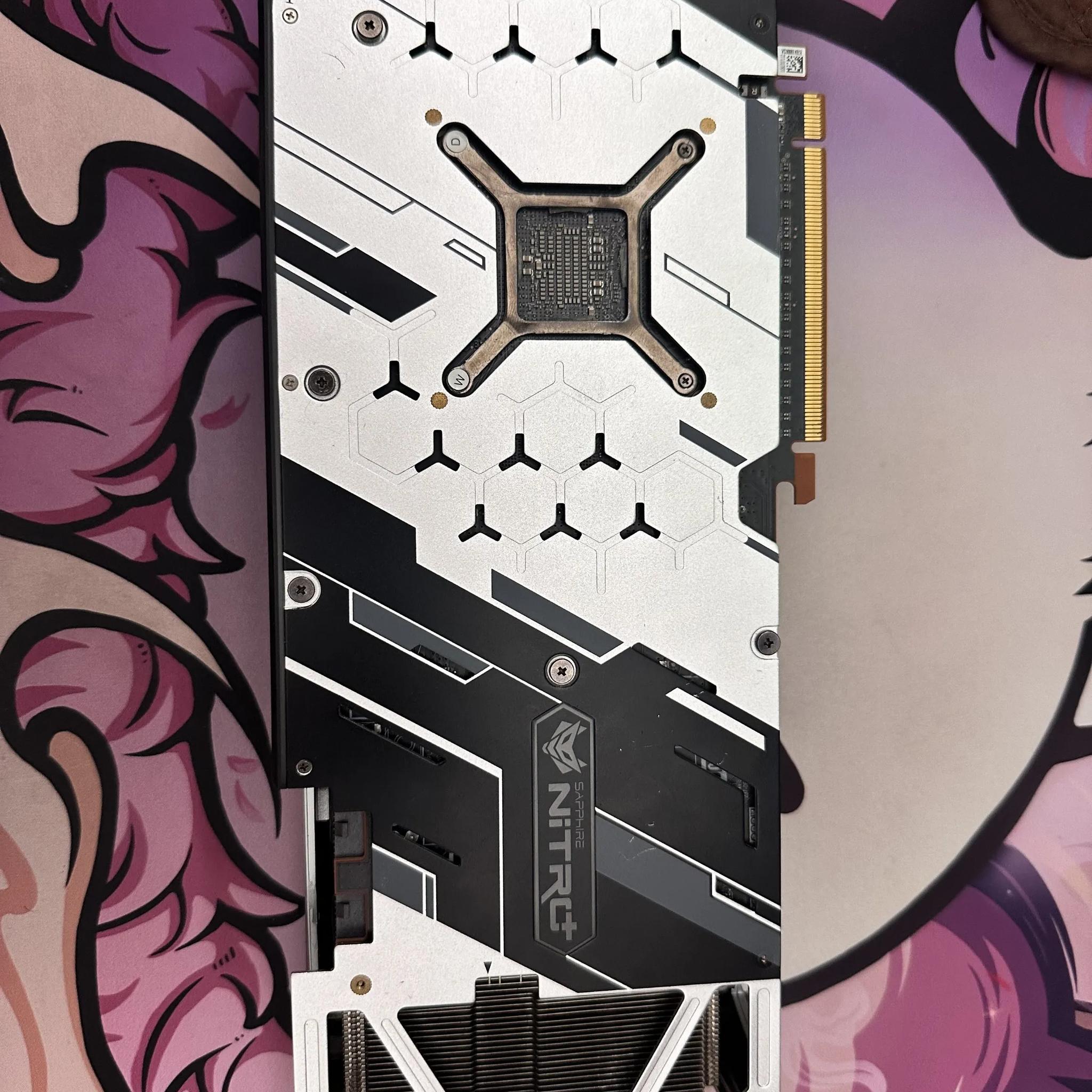 🔥SAPPHIRE Radeon NITRO+ RX 5700 XT 8GB GDDR6 GPU 🔥