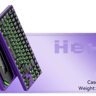 ATK x QK Hex80 HE Magnetic Gaming Keyboard, 80% TKL, CNC Aluminum, Hall-Effect Ti Switches