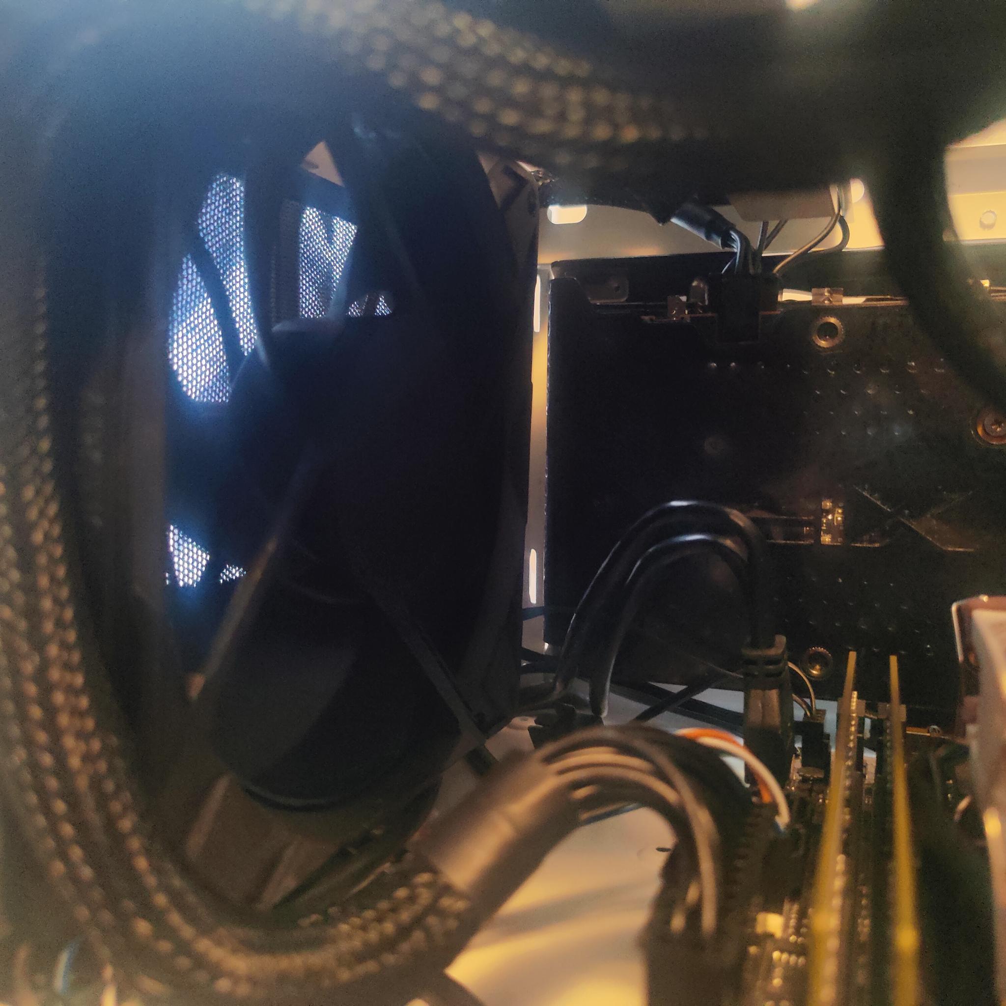 Custom Gaming PC Build