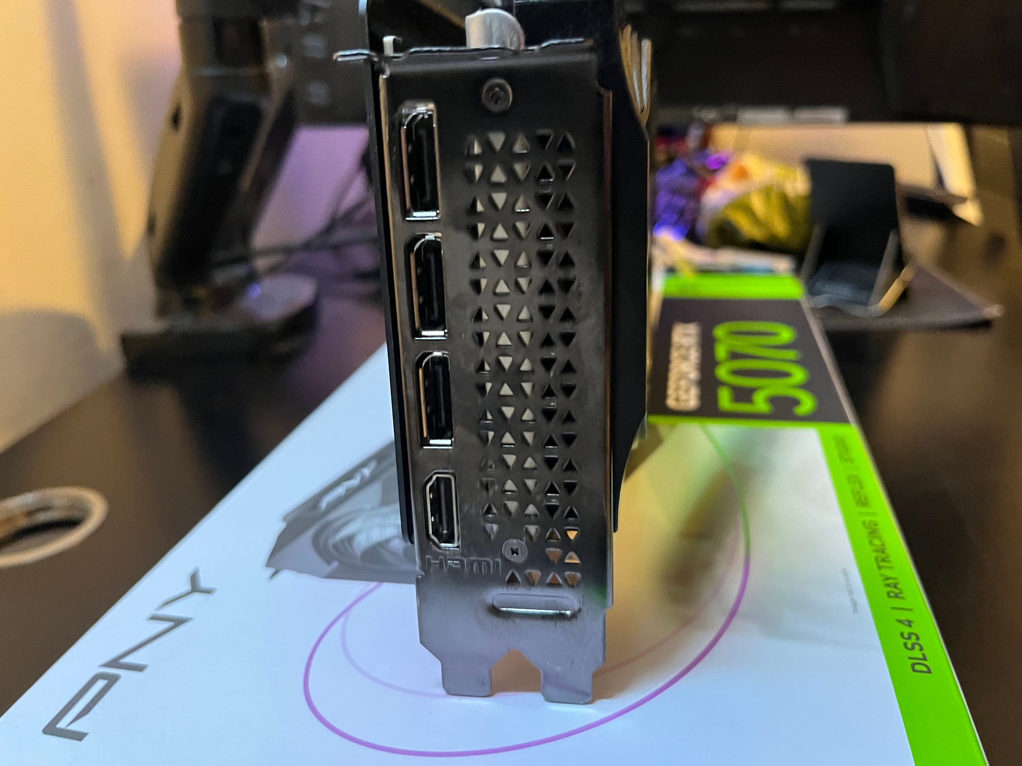 GEFORCE RTX 5070 (PNY)