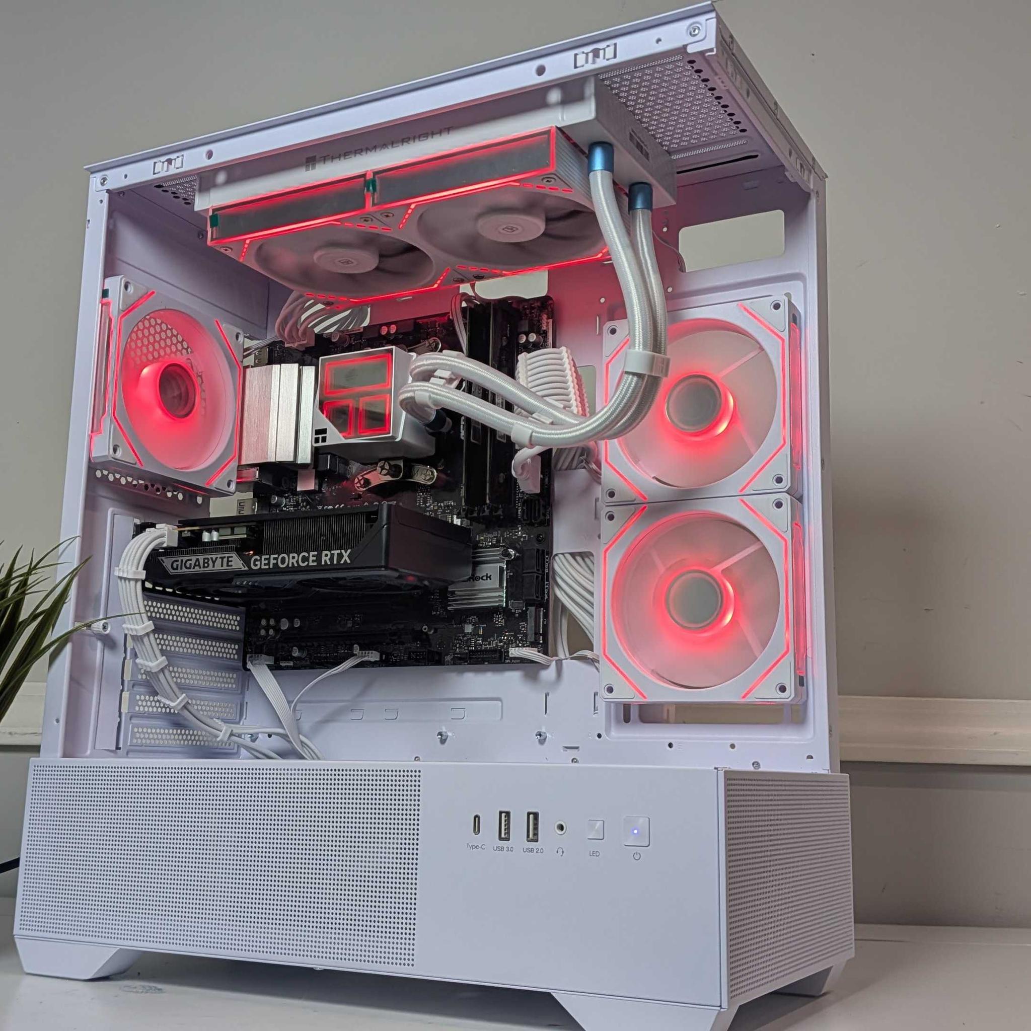 RTX 5060 | RYZEN 5 3600 | 16GB RAM | 1TB SSD | WINDOWS 11 | Mid-Range PCs