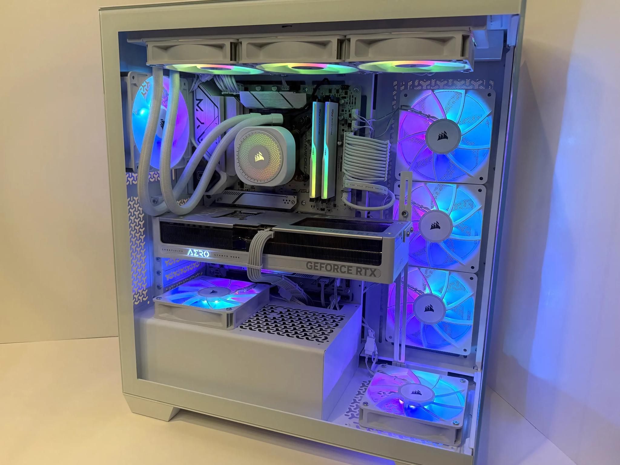 RTX 5070 Gaming PC| i7-12700K | 32 GB RAM| 1 TB M.2 storage|1440p/ 4K ultra