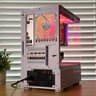 🔥 SUNSET Gaming PC - RTX 5060, Ryzen 5 5500, 16gb, 1tb NVME