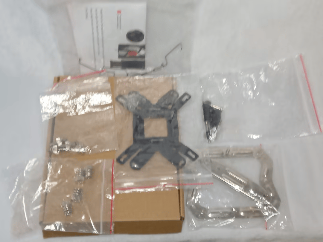 ARESGAME RIVER 5 CPU Air Cooler for Intel/AMD with 120mm SYNC ARGB PWM Fan