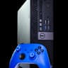 Small Form Factor Gaming Dell Optiplex - i7 6700, RX 550, 16GB DDR4 RAM, WiFi + Bluetooth