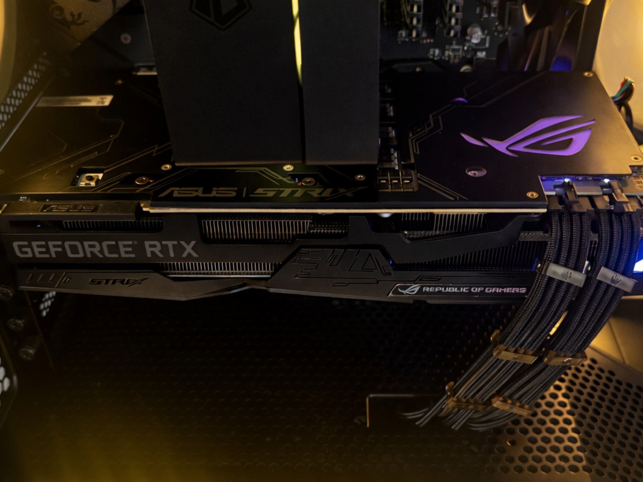Custom Gaming PC Build