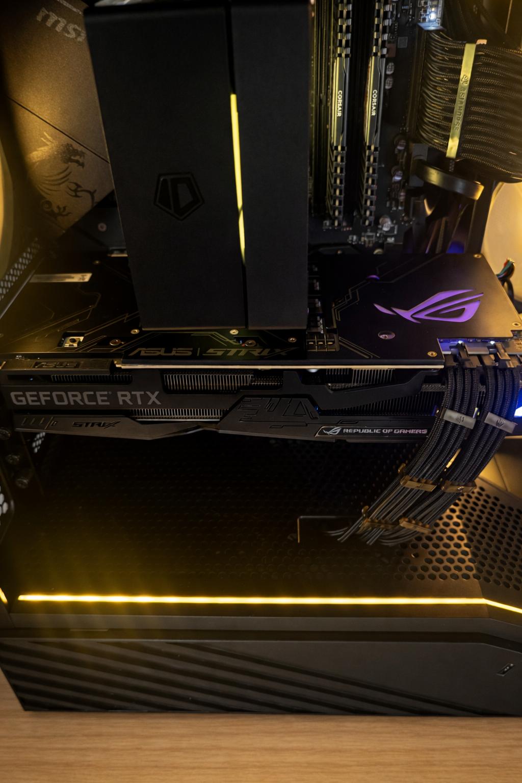 Custom Gaming PC Build