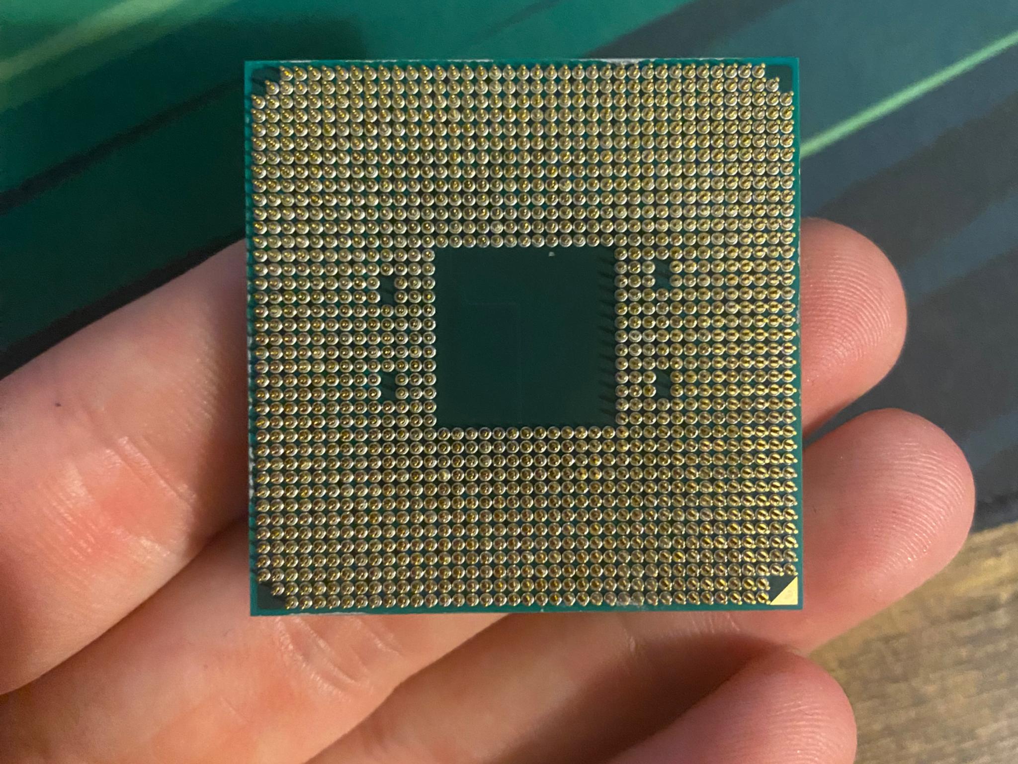 Ryzen 5 5600GT 6 cores 12 threads integrated graphics