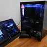 Custom Steam PC | Ryzen 5 5500X3D | 9060 XT 8GB | SteamOS | Controller Included