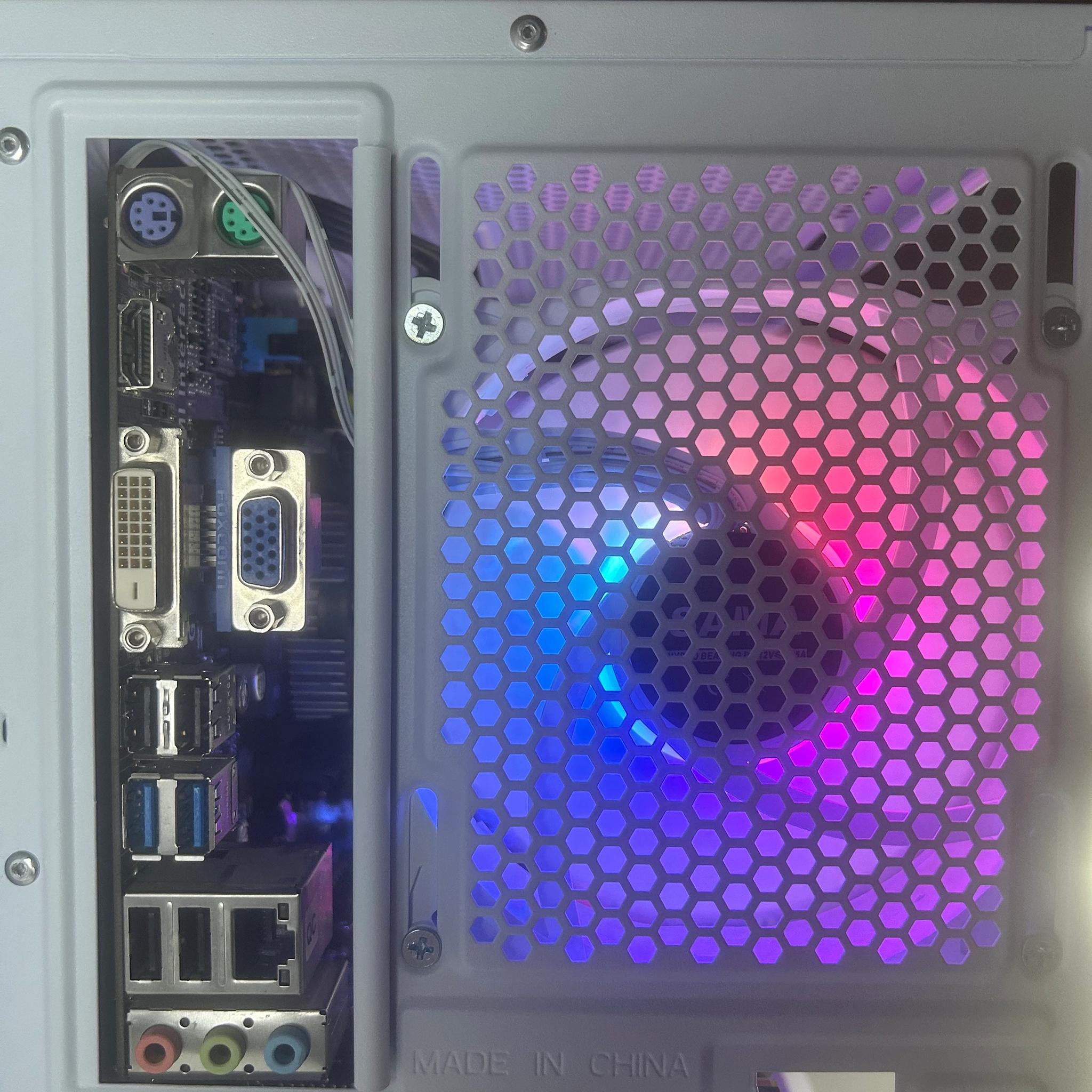 🥶Gaming PC🥶 Intel Core i5 3470, GTX 970 4GB, 8GB Ram, 512GB SSD
