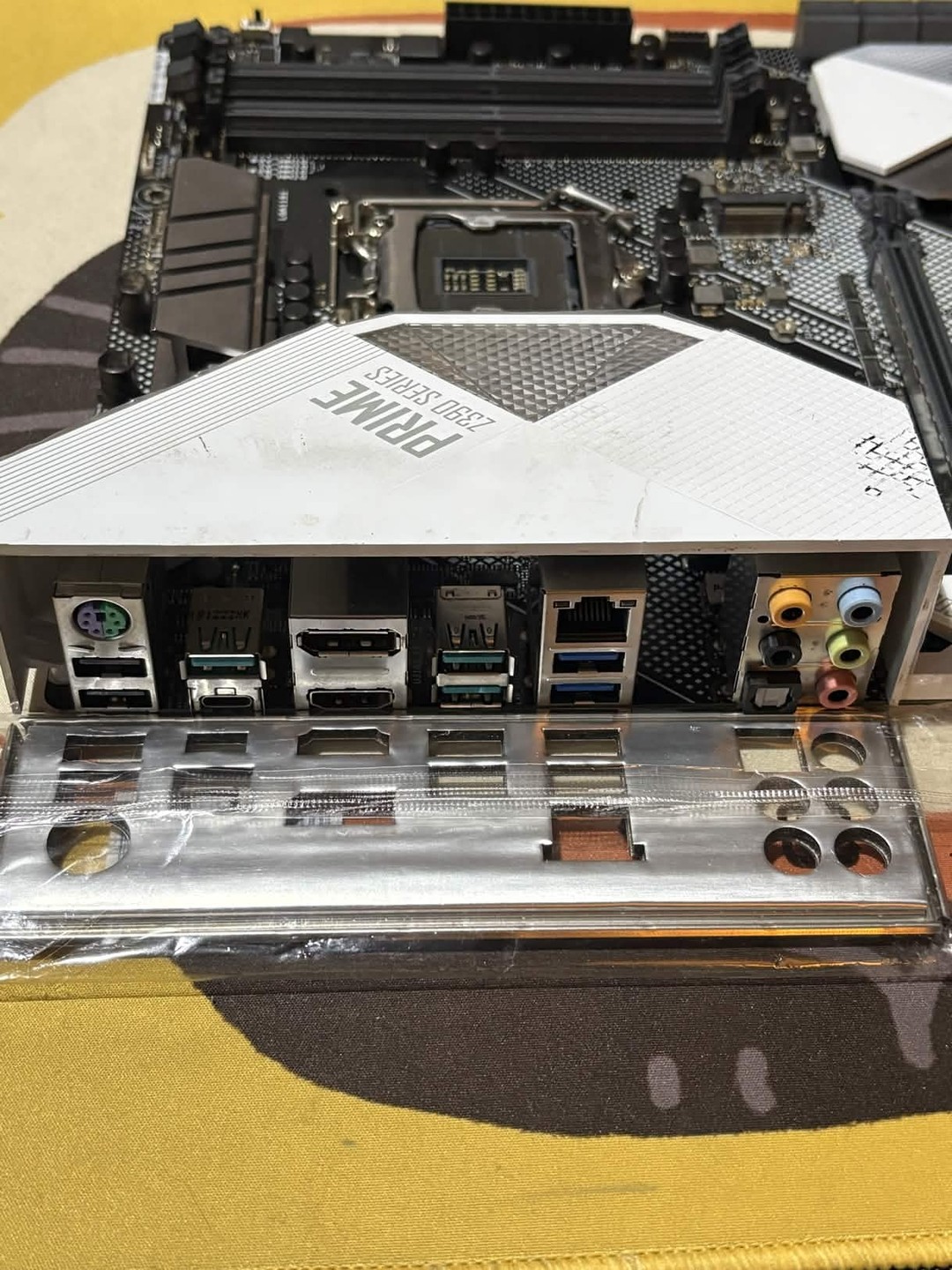 🐈‍⬛ ASUS Prime Z390-A – LGA1151 ATX Motherboard | Jawa