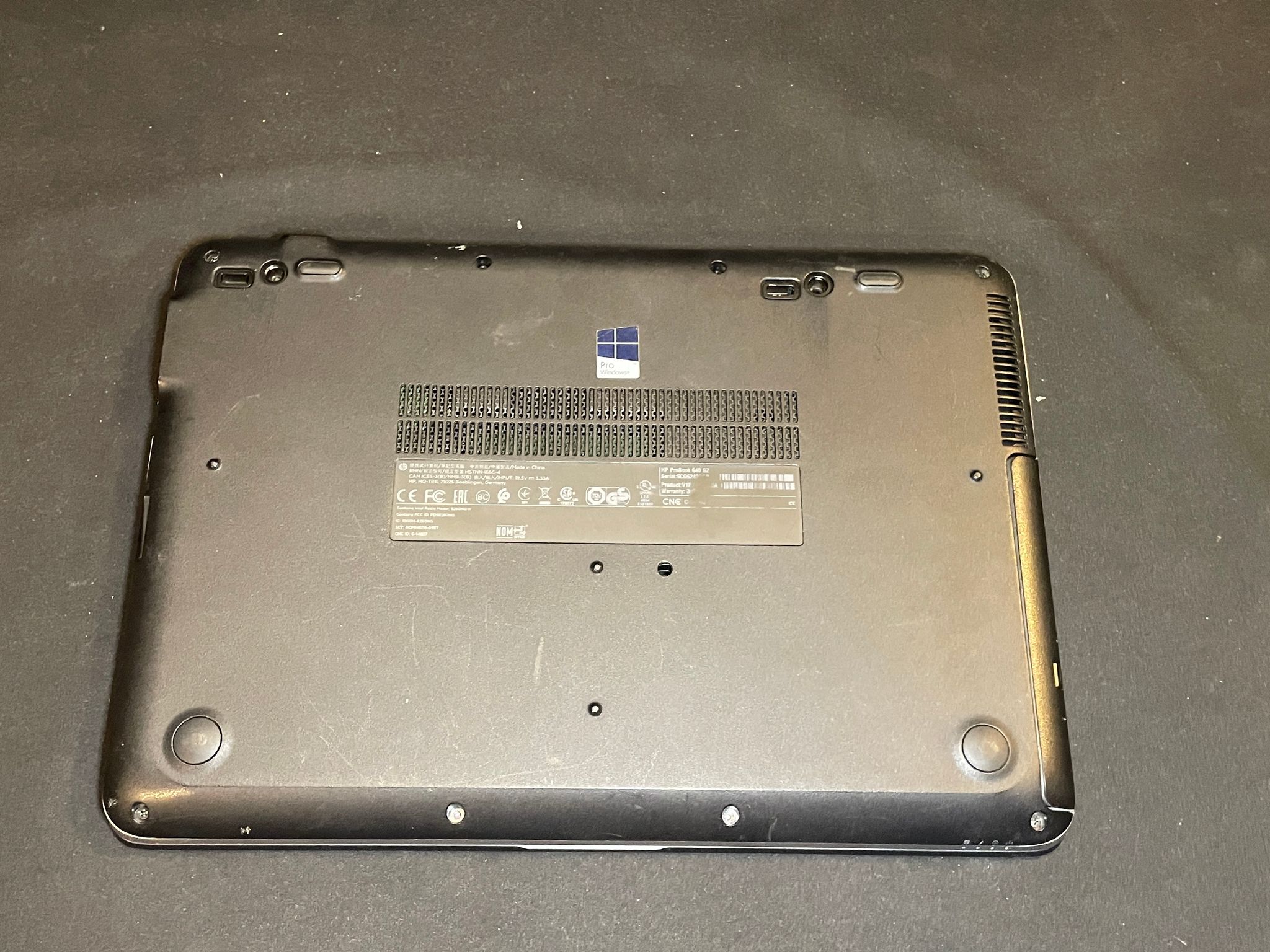 Hp Probook 640 G2