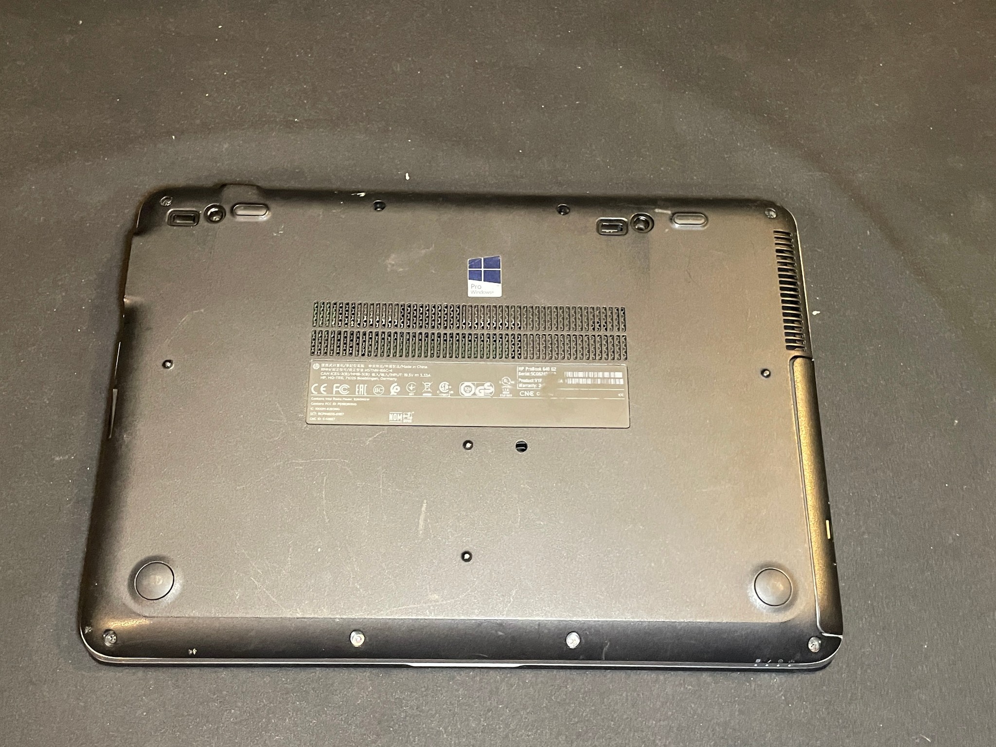 Hp Probook 640 G2