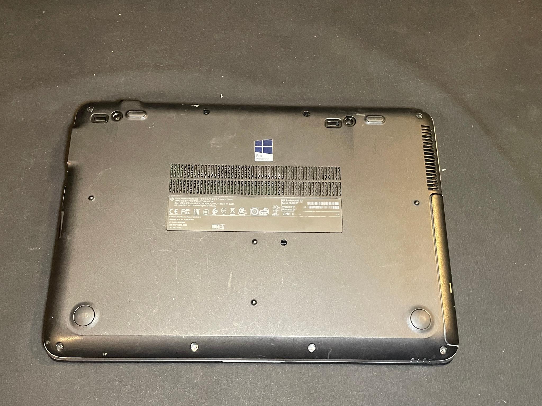 Hp Probook 640 G2