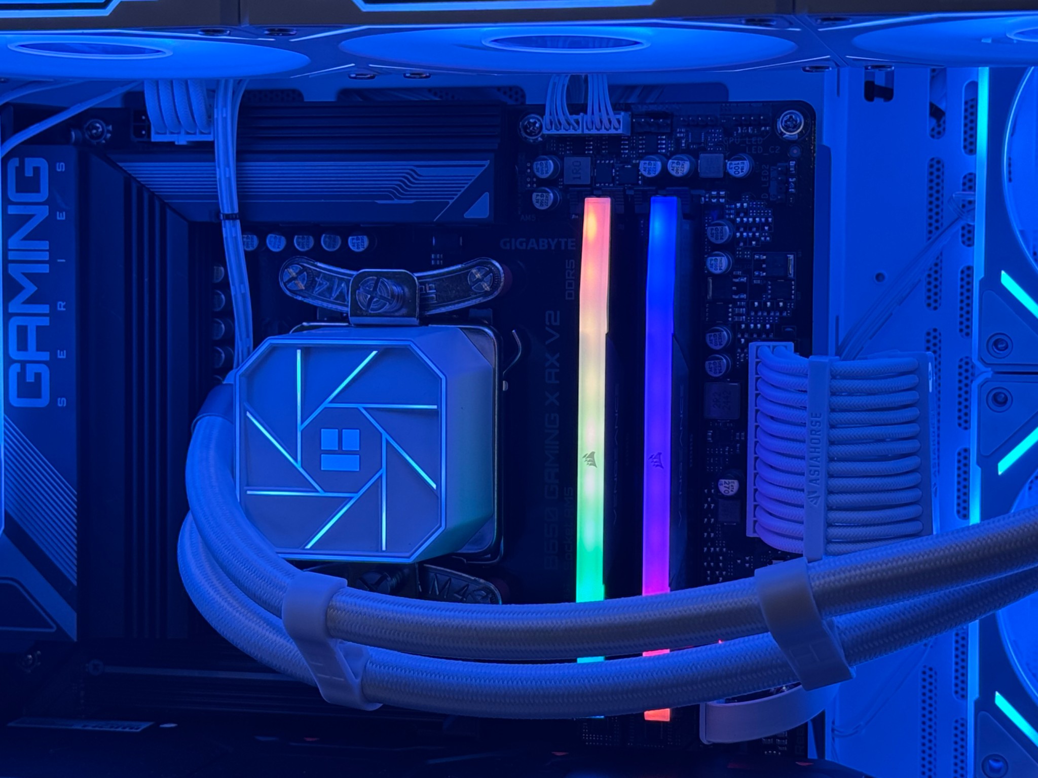 🚀FAST AMD Gaming PC🚀 Ryzen 7 7700X | AMD RX 7900XT | 32GB DDR5 6000mhz | 2TB nVME SSD | Win11+Wifi