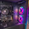 *READ* Ryzen 2200g + 16gb ddr4 Barebones PC Build #68