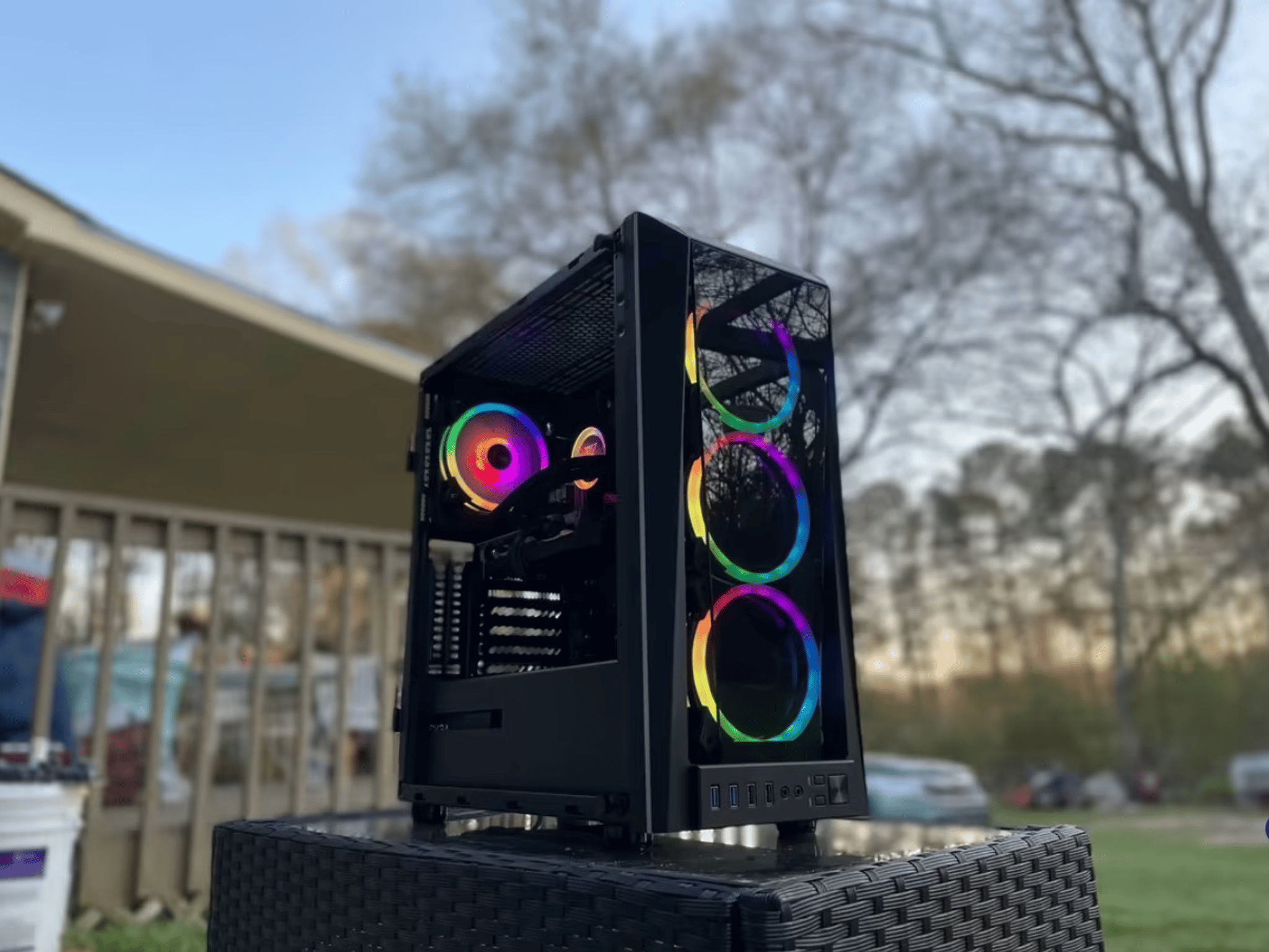Gaming Pc l Also can Edit, Stream + More!