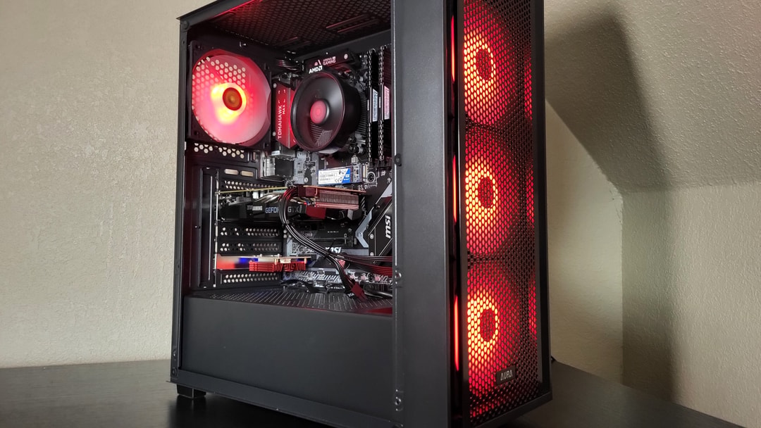 Ryzen 5 3600 | 1660 Super | 16GB DDR4 | 1TB SSD | 1080p Gaming PC