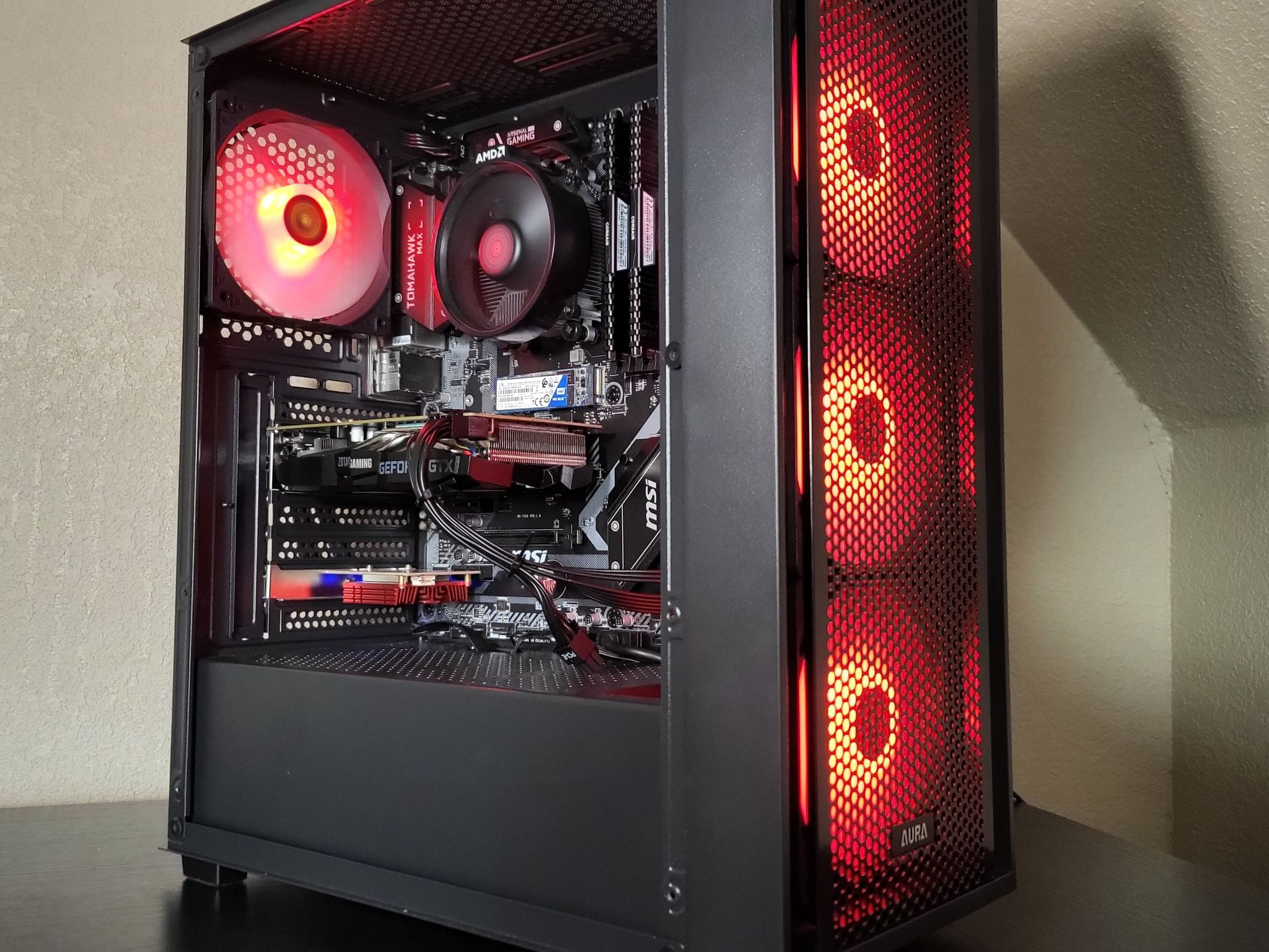Ryzen 5 3600 | 1660 Super | 16GB DDR4 | 1TB SSD | 1080p Gaming PC|
