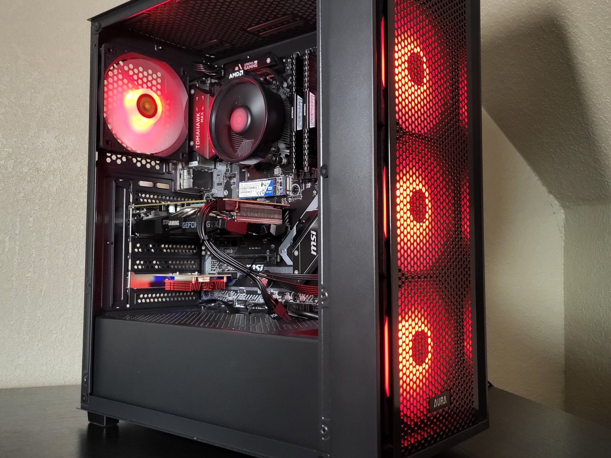 Ryzen 5 3600 | 1660 Super | 16GB DDR4 | 1TB SSD | 1080p Gaming PC|