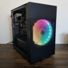Intel Core i3 8300 // EVGA GeForce GTX 960 2G // Crucial 4x4 16GB // 480GB SSD