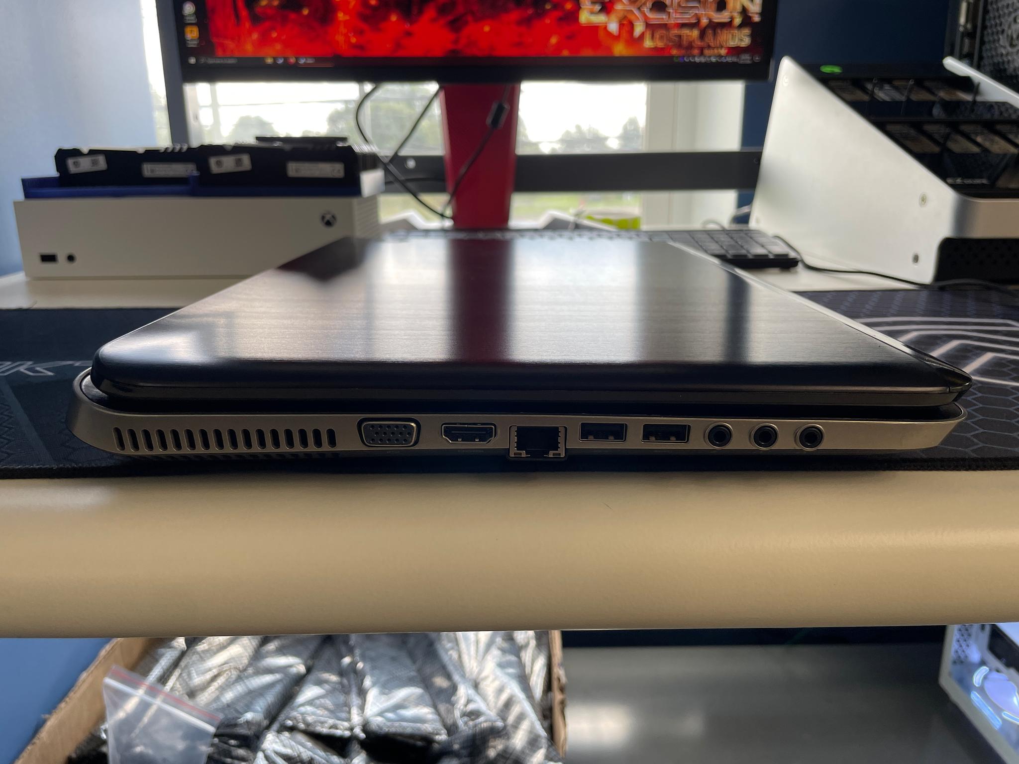 HP Pavilion dv7