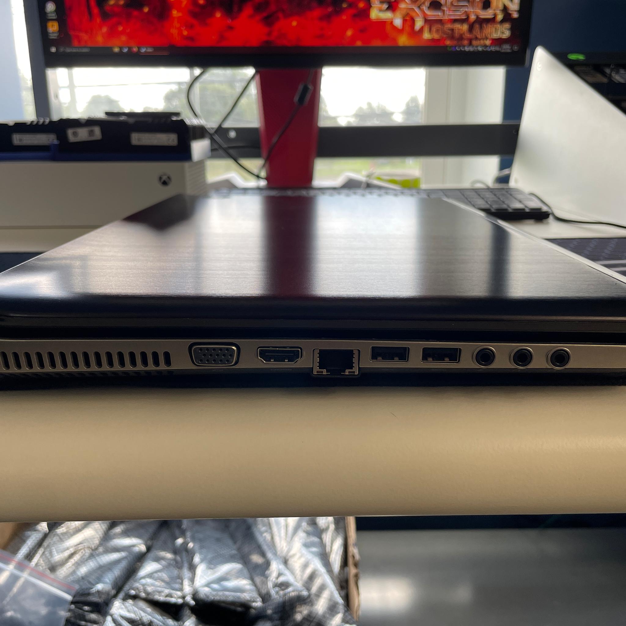 HP Pavilion dv7
