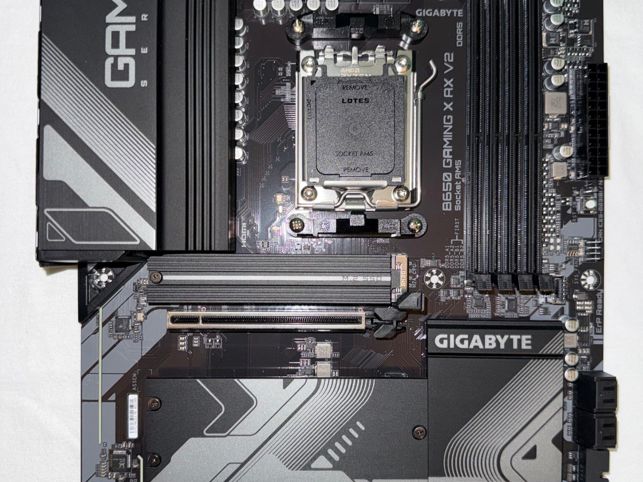 Gigabyte Gaming X AX V2