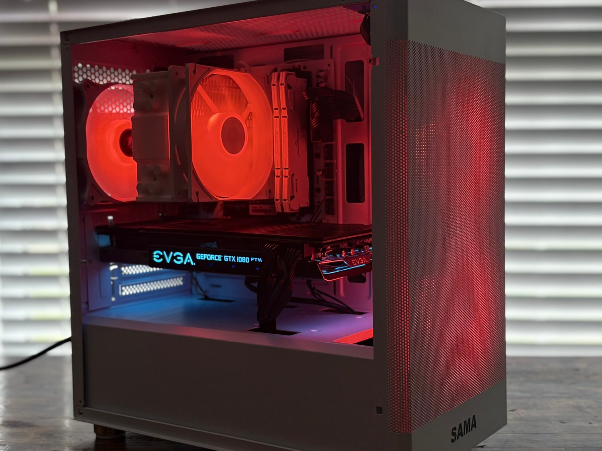 GTX 1080 | R5 2600 Gaming PC