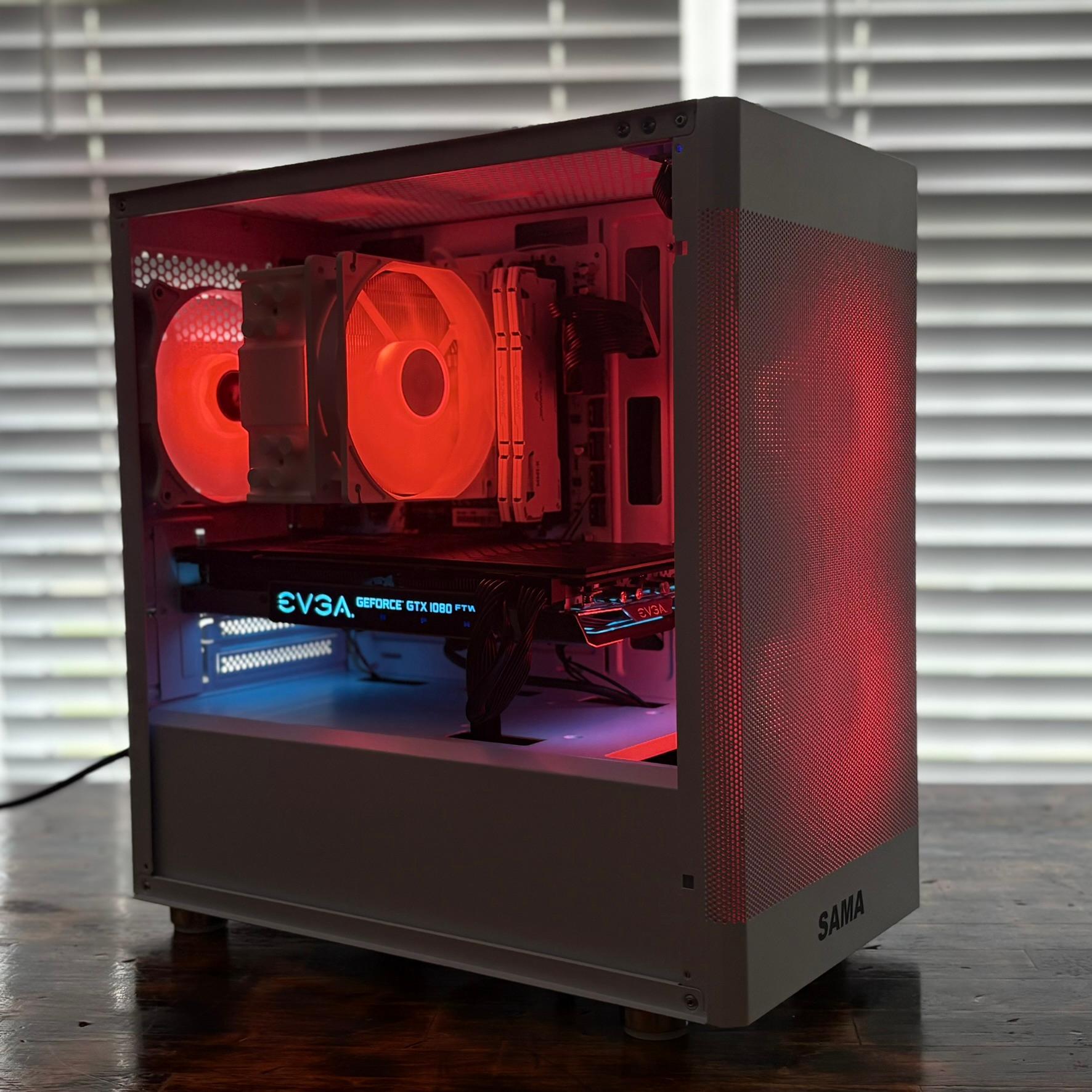 GTX 1080 | R5 2600 Gaming PC