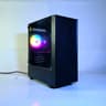 Max5i Gaming PC Custom Windows 10 1000GB ,16Gb, 1050ti Desktop Powerstation