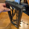 SSUPD Meshroom S w/PCIe 5.0 Riser (Black - Mesh)