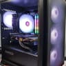 "Air 100" Gaming PC Ryzen 5 5500 / 16GB DDR4 / 1TB SSD / RX6600 8GB