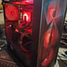 THE RED MONSTER VI: Fantastic Intel I7 gaming/ streaming pc WITH PLENTY OF RAM!!!