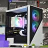 ⚪⚫| RTX 2080 8GB | RYZEN 5 5500 | 32GB DDR4 RAM | 1TB NVME SSD | The Divider |