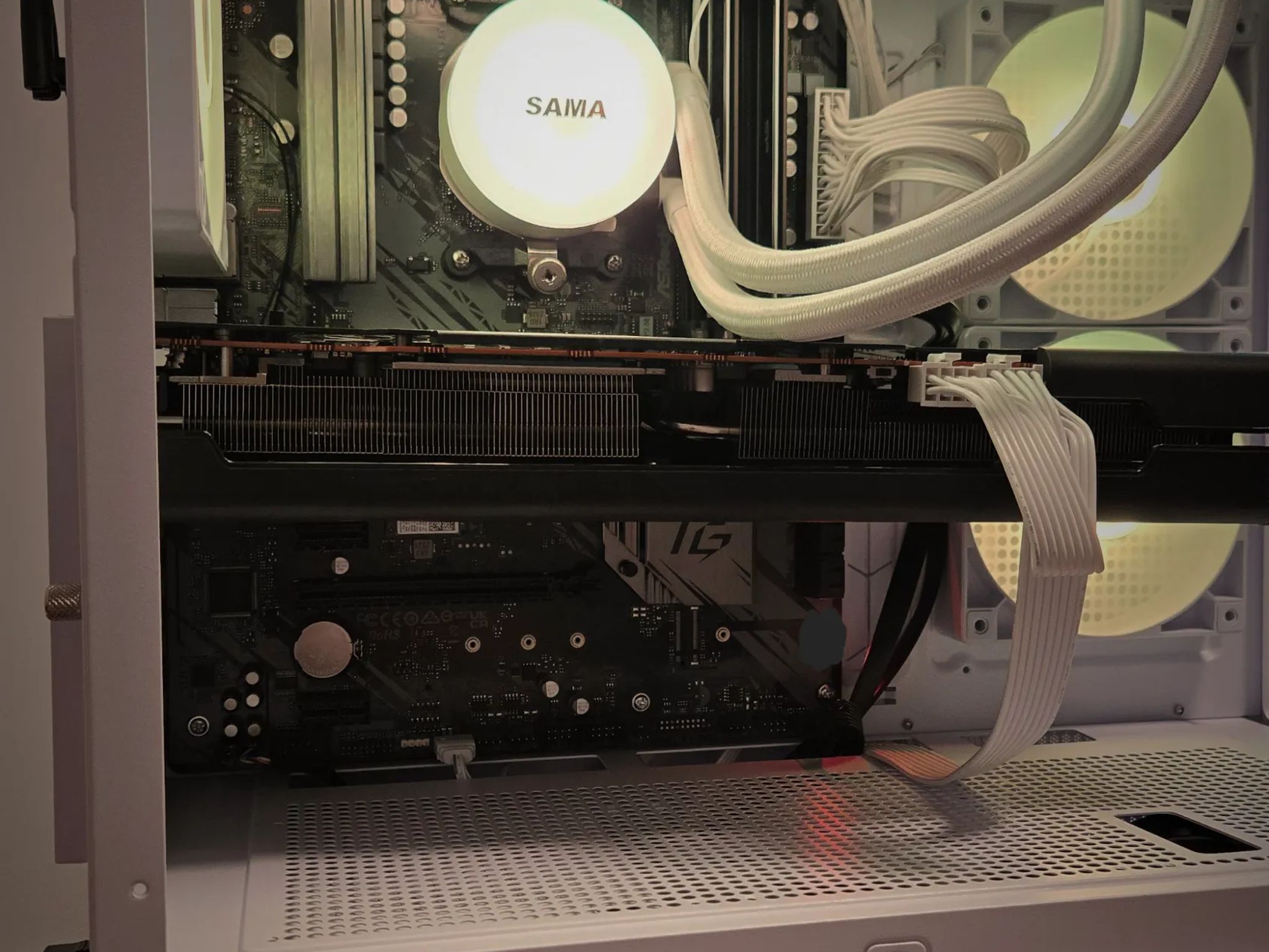 ⚔️ 1440P GLADIATOR ⚔️ RYZEN 5 5600X / RX 6800 / 32GB DDR4 / 1TB SSD