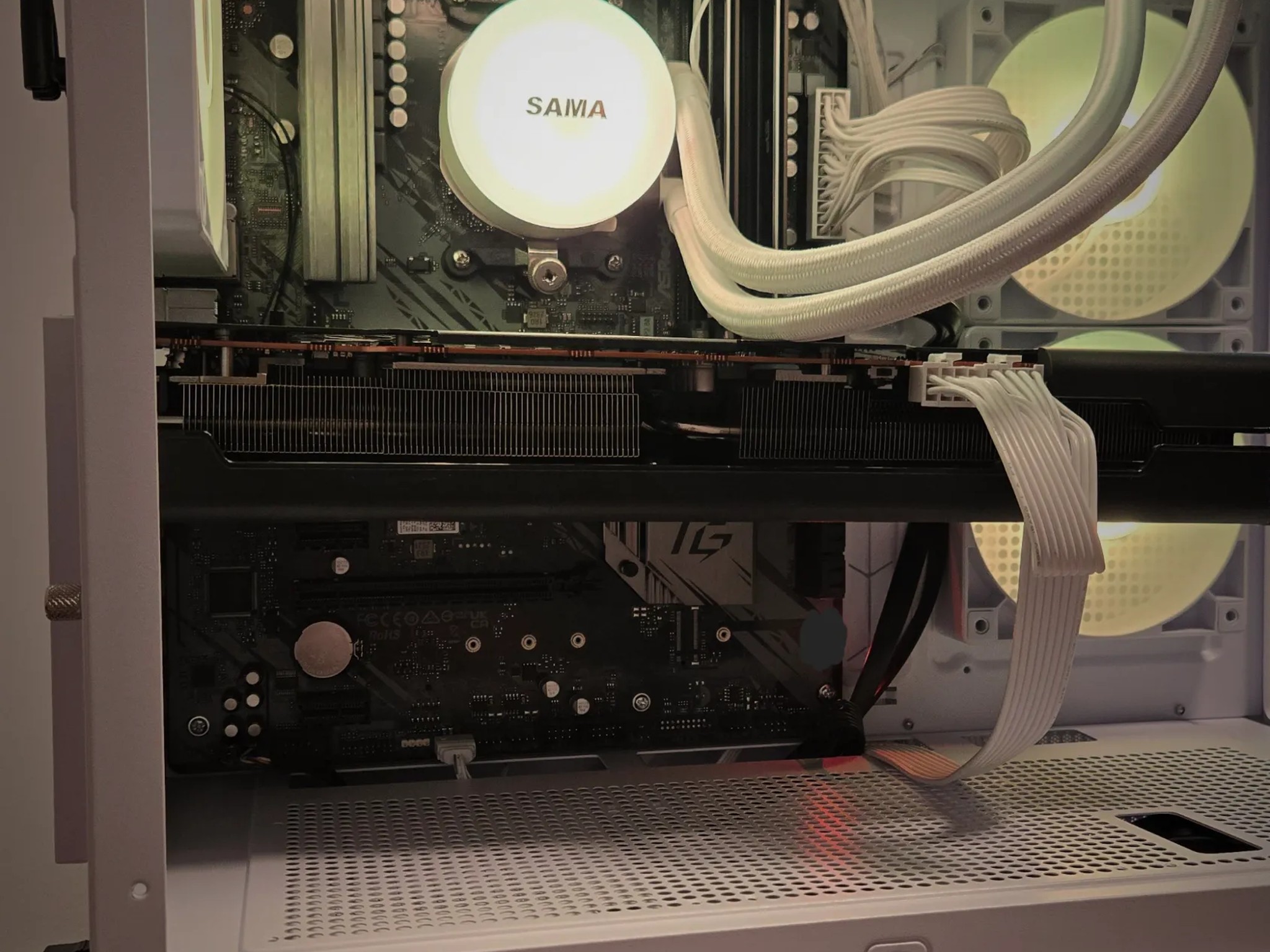 ⚔️ 1440P GLADIATOR ⚔️ RYZEN 5 5600X / RX 6800 / 32GB DDR4 / 1TB SSD